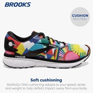 10.5 Brooks shoes